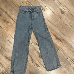 Shein jeans size xs/ 2